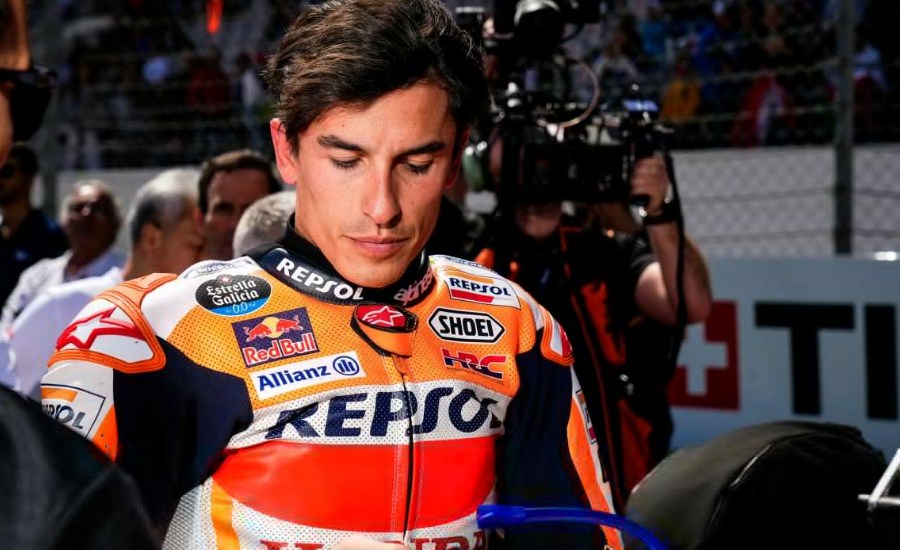 Apakah Marquez Iri dengan Kemenangan Rins di MotoGP Amerika –