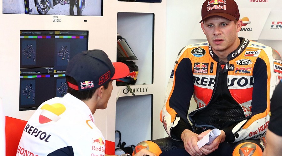 Bradl Gantikan Marquez Mir Target Hindari Masalah – NontonMotoGP