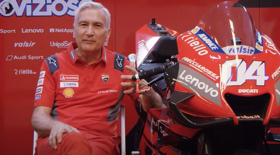 Ducati Seharusnya Juara Dunia MotoGP 2020 Ketika Marquez Cedera –