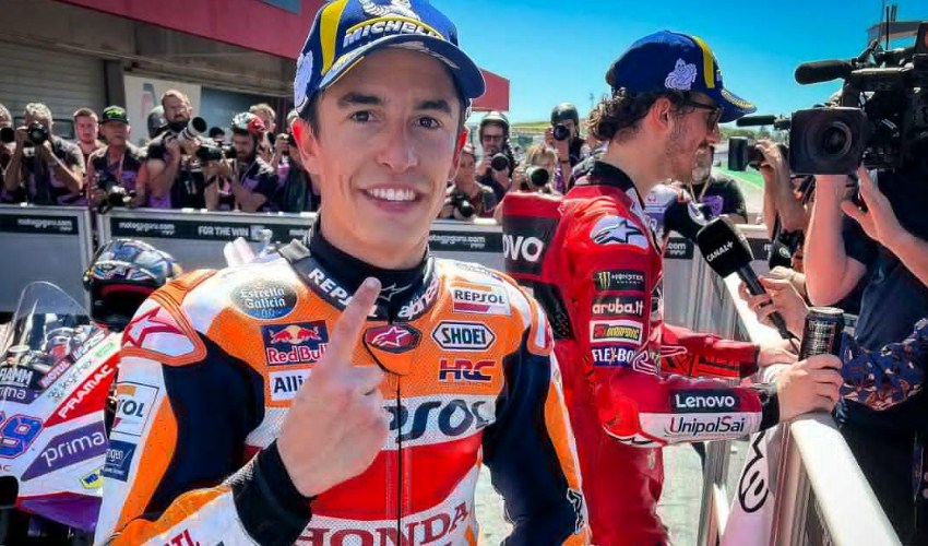 Ezpeleta Pastikan Dorna Tak Ikut Campur Modifikasi Penalti Marquez –