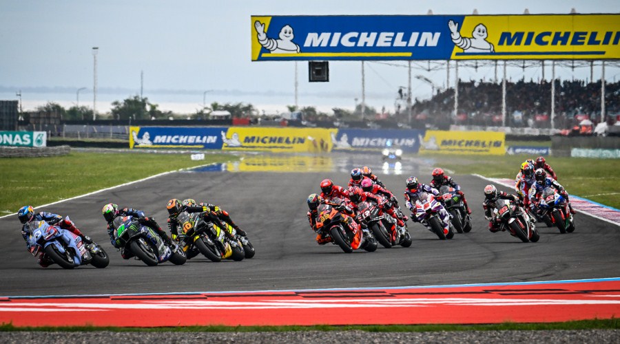 Jadwal Race MotoGP Amerika Serikat 2023 – NontonMotoGP