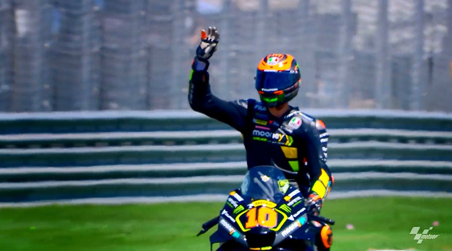 Marini Sadar Sulit Menjadi Juara Dunia MotoGP Kenapa – NontonMotoGP