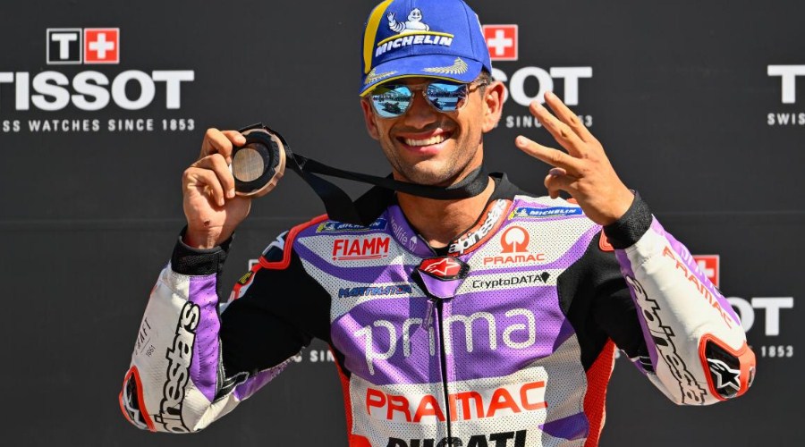 Martin Tolak Yamaha Mentah mentah Ambisi Usir Bastianini dari Ducati –