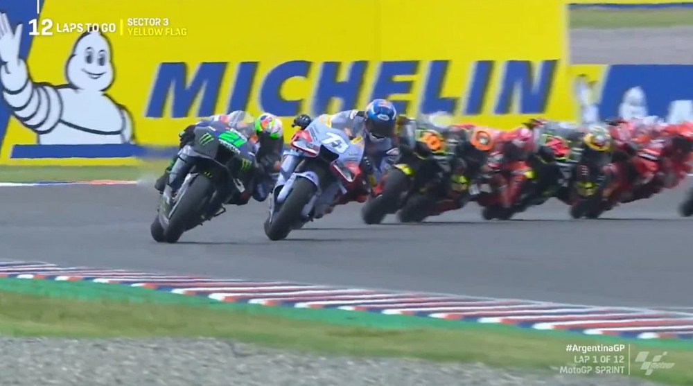 Morbidelli Tiba tiba Kencang Ternyata Ini Rahasianya – NontonMotoGP