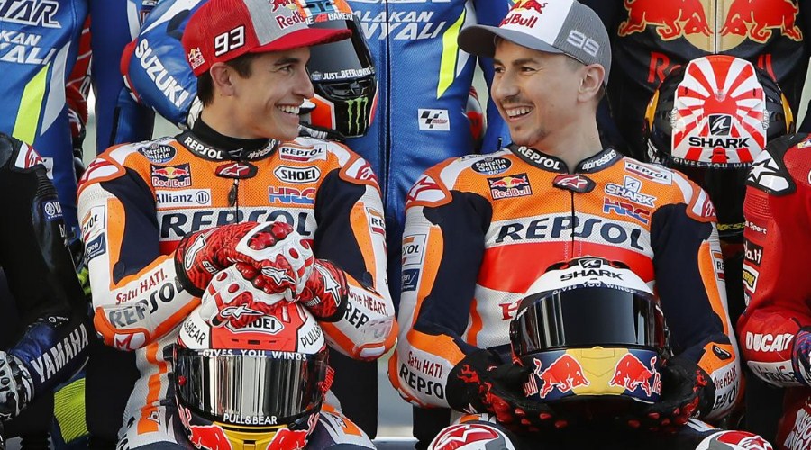 MotoGP Telah Berubah Lorenzo Sarankan Marquez Tinggalkan Honda – NontonMotoGP