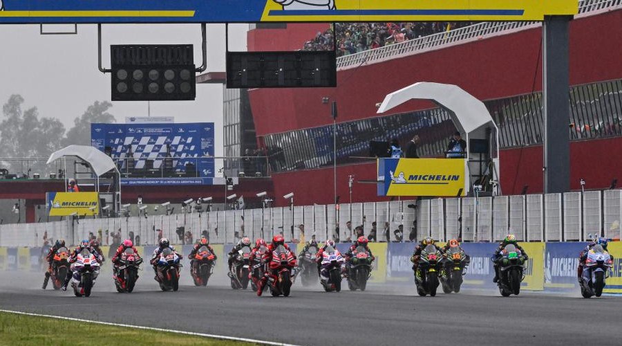 Pembalap MotoGP Tidak Segila Pembalap Moto2 – NontonMotoGP