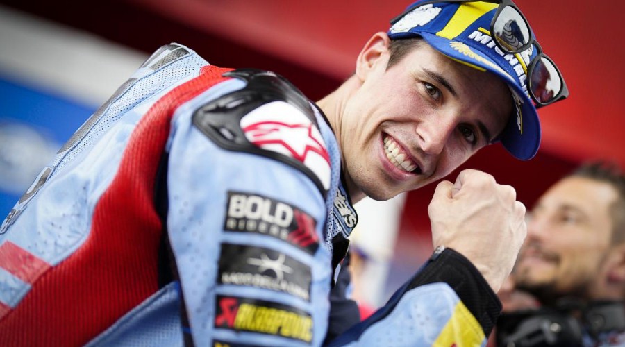 Pindah ke Ducati, Alex Marquez Berhasil Bungkam Para Pengkritik