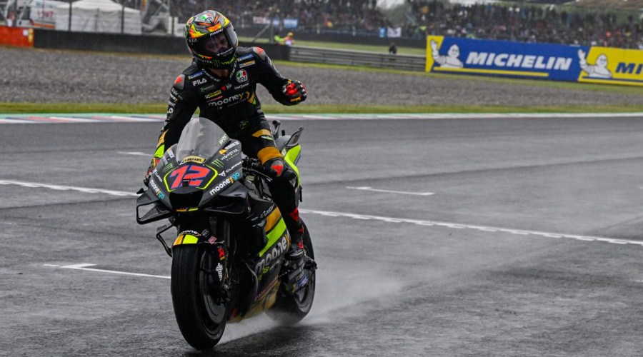 Puncaki Klasemen Sementara Bezzecchi Belum Siap Juara Dunia MotoGP –