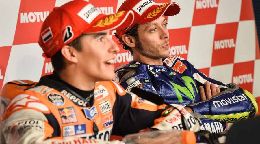 Rossi Kritik Sikap Palsu Pembalap MotoGP Sekarang, Pura-pura Berteman