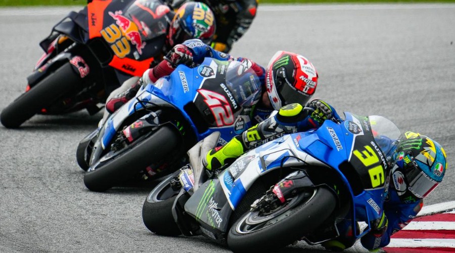 Schwantz Sebut Suzuki Sulit Kembali ke MotoGP Ini Penyebabnya –