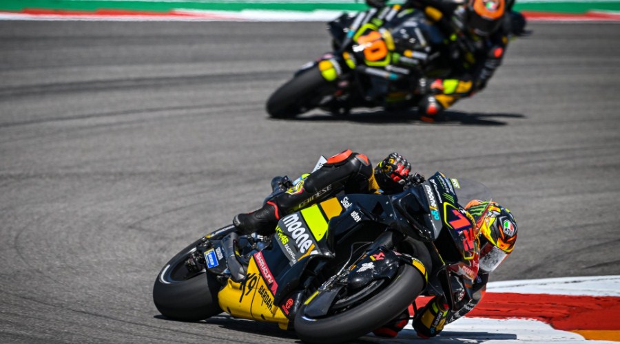 Tak Ada Gunanya Memimpin Klasemen MotoGP – NontonMotoGP