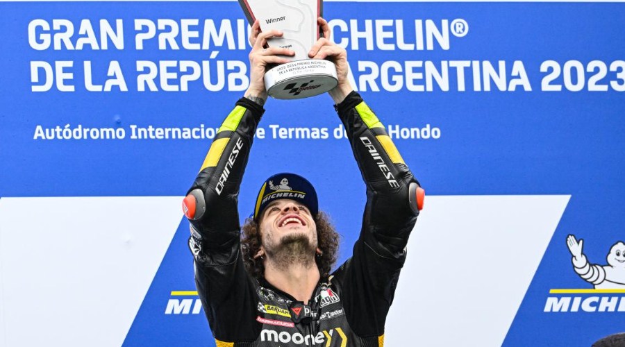 Tim VR46 Menyesali Kemenangan Bezzecchi Ini Adalah Bencana – NontonMotoGP