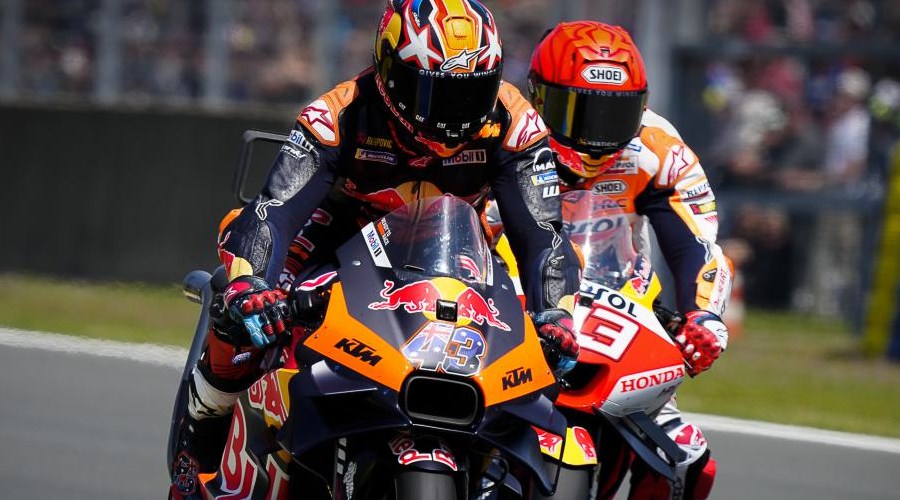 Alasan KTM Tak Mau Kontrak Marquez Takut Jika Kalah Motor