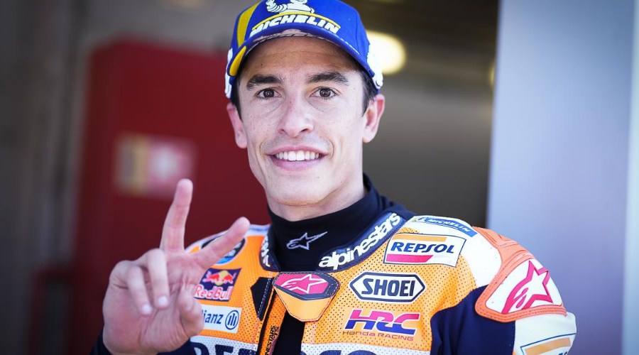 BREAKING Marquez Comeback di MotoGP Prancis Akhir Pekan Ini –