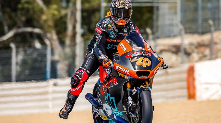 Hasil Tes Resmi Moto2 2023 Jerez