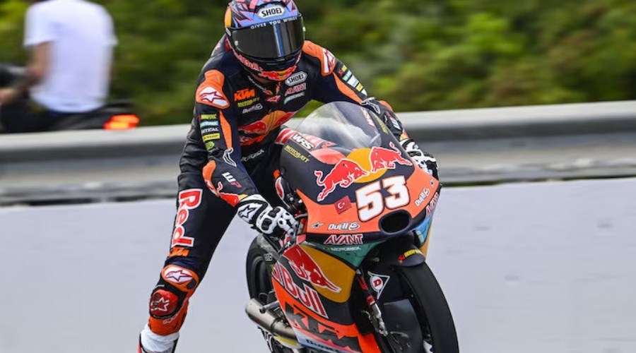 Hasil Tes Resmi Moto3 2023 Jerez – NontonMotoGP