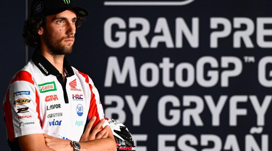 Honda Peringatkan Alex Rins Jangan Kritik Lagi Akan Ada Konsekuensi