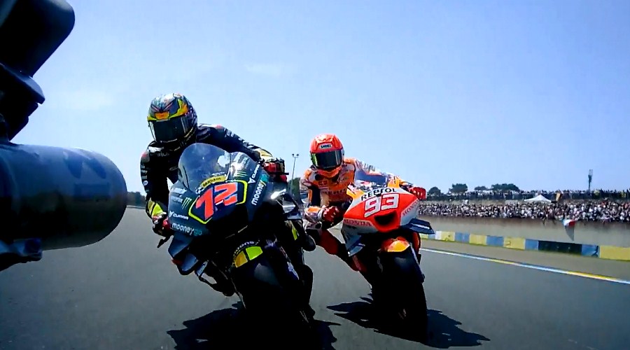 Jangan Pernah Remehkan Marquez – NontonMotoGP