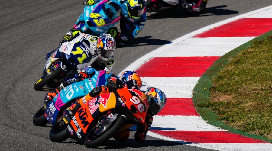 Klasemen Sementara Moto3 usai GP Spanyol 2023