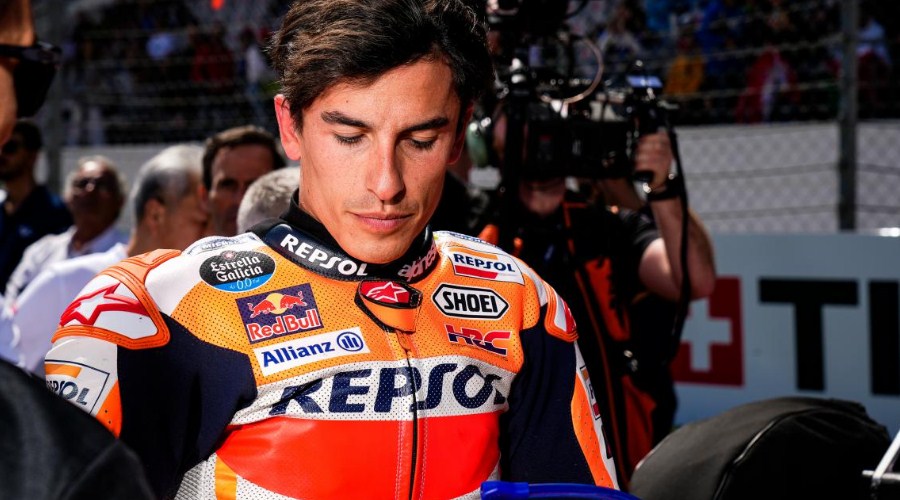 Lorenzo Curiga Hubungan Marquez-Honda Mulai Renggang