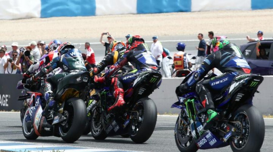 Yamaha Marah Besar Tuding Wasit MotoGP Tak Profesional – NontonMotoGP