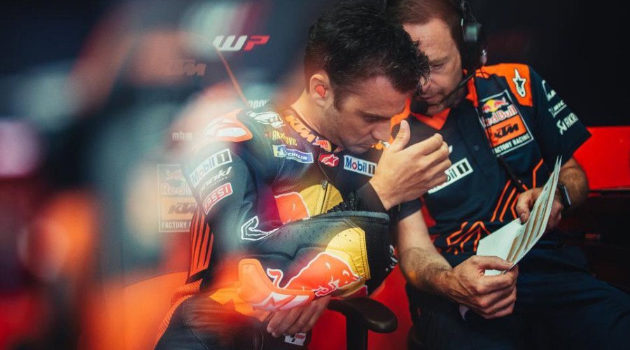 Guidotti Ungkap Alasan Pedrosa Bersedia Kembali Balapan di MotoGP