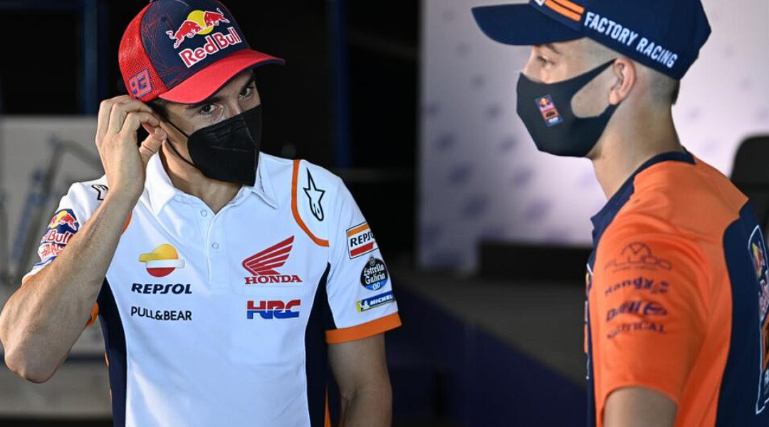 KTM Serius Duetkan Marquez Acosta di Tim Ajo MotoGP 2024 –