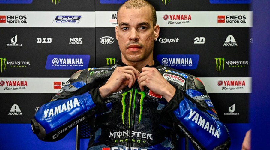 Kejutan Morbidelli Bisa Jadi Pengganti Toprak di Yamaha Superbike 2024