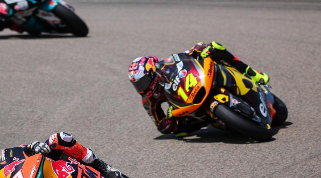 Klasemen Sementara Moto2 usai GP Belanda 2023 – NontonMotoGP