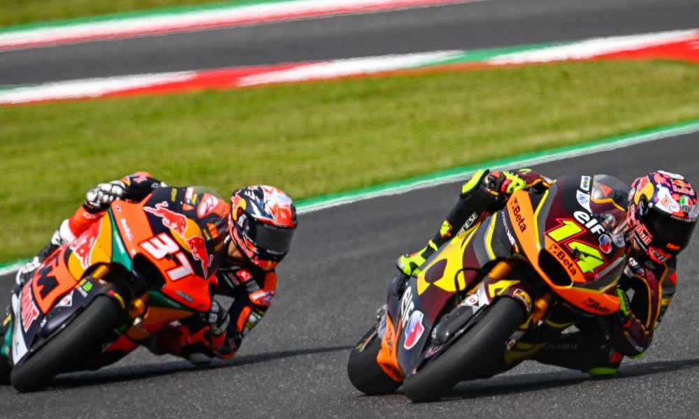 Klasemen Sementara Moto2 usai GP Italia 2023