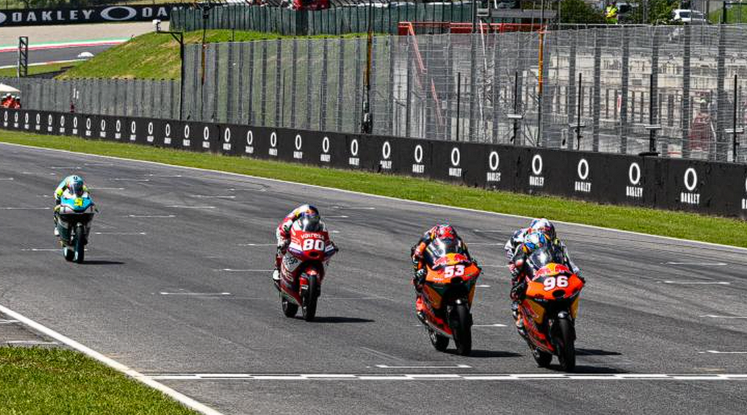 Klasemen Sementara Moto3 usai GP Belanda 2023 – NontonMotoGP