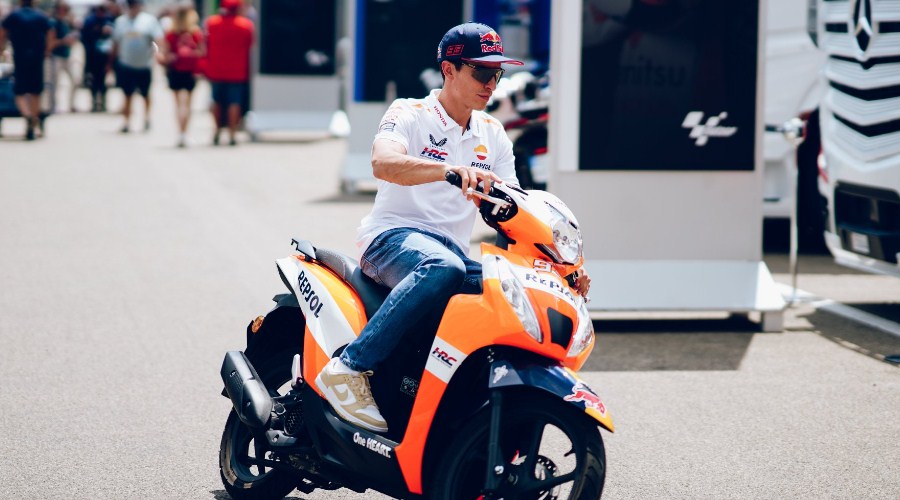 Marquez Bersedia Pindah ke Pabrikan Lain, Ini Syaratnya