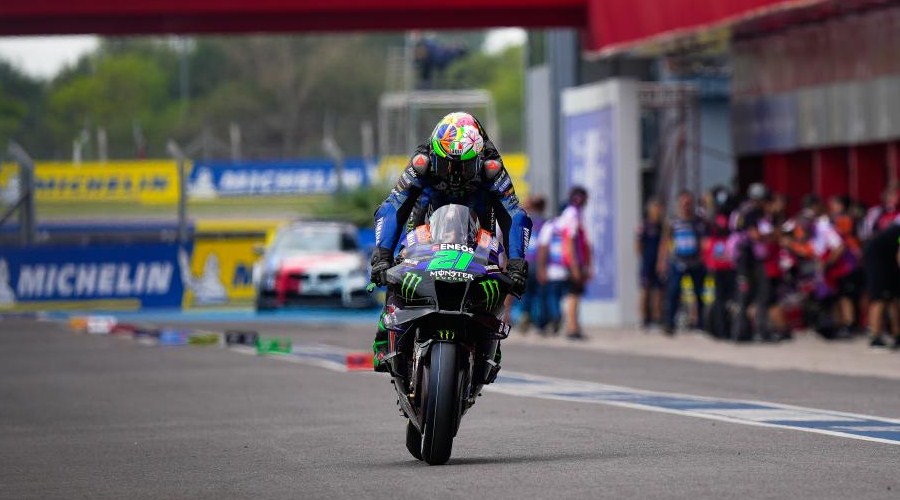 Morbidelli Gabung ke Tim Mana Jika Yamaha Mengeluarkannya – NontonMotoGP