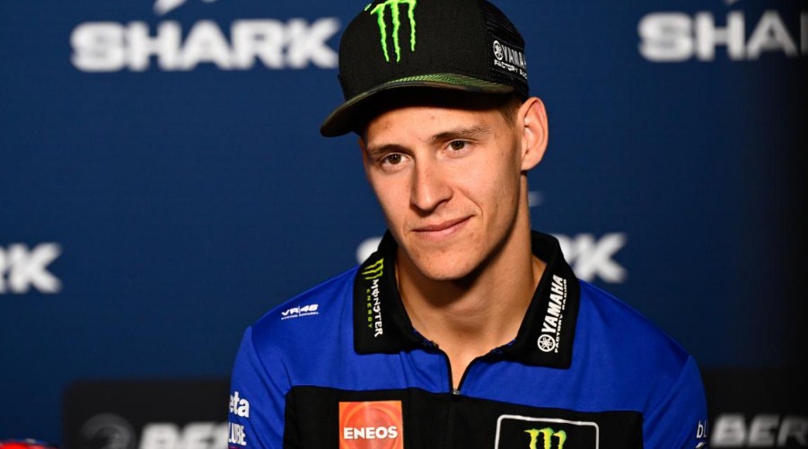 Quartararo Curhat Tak Tahu Apa Sebenarnya Masalah Yamaha – NontonMotoGP