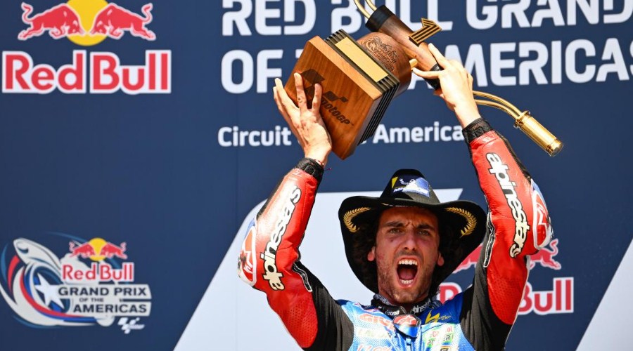 Rins Yakin Bisa Juara MotoGP Walau dengan Tim Satelit