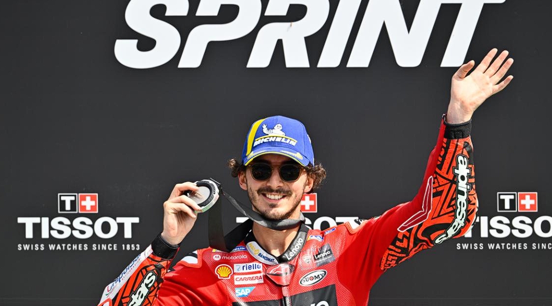 Bagnaia Tak Suka Sprint Race MotoGP Padahal Paling Jago –