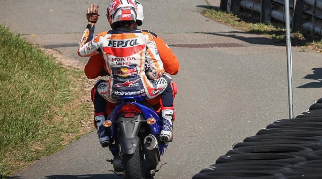 Bautista Klaim Marquez Sudah Kena Mental – NontonMotoGP