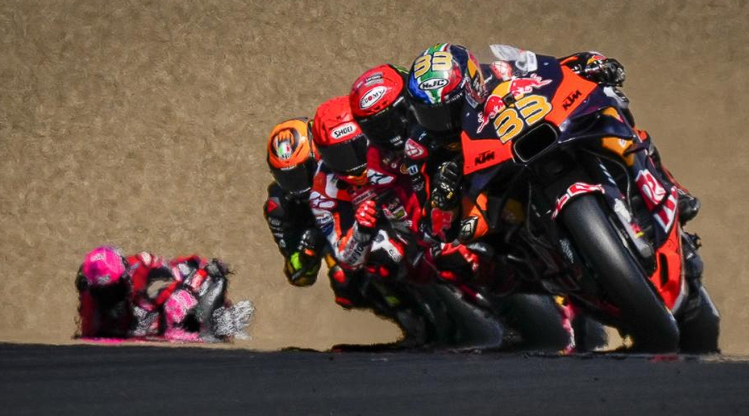 Binder Harap Afrika Kembali Gelar MotoGP – NontonMotoGP