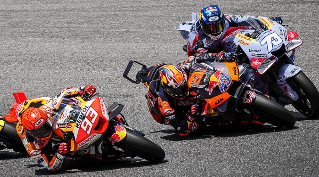 Doohan Penasaran Bisa Apa Marquez Pakai Motor KTM MotoGP –