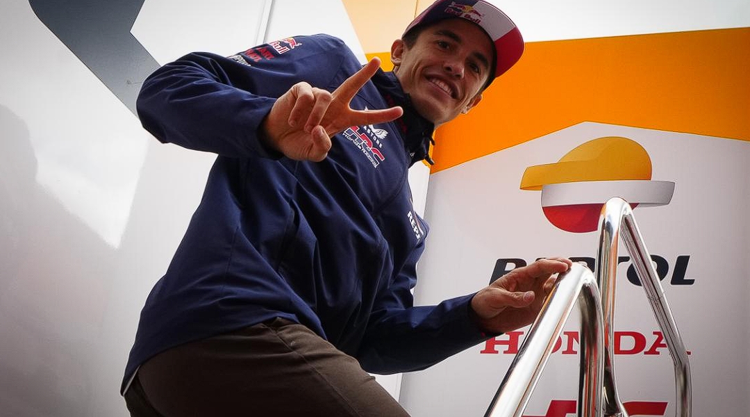 Jika Marquez Tinggalkan Repsol Honda Rins Jadi Pengganti – NontonMotoGP