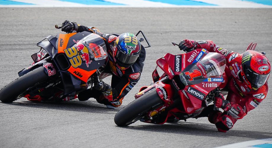 Jika Masuk Dorna Stoner Akan Hilangkan Winglet Ride Height Devices