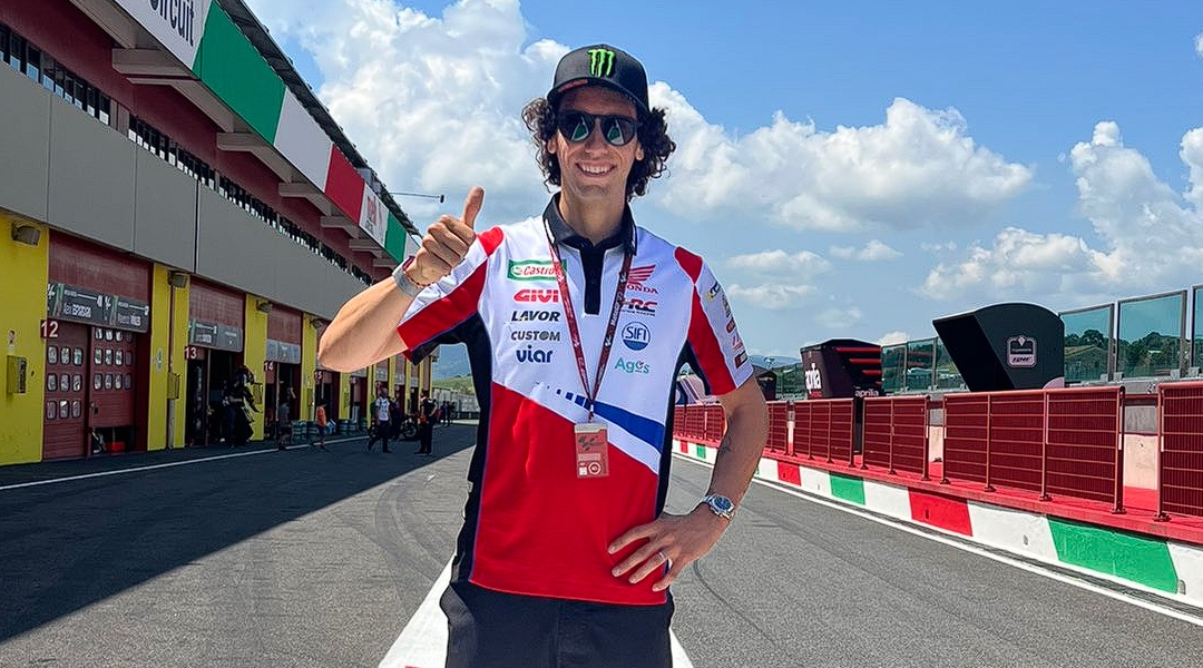 LCR Honda Benarkan Kemungkinan Rins Pindah ke Yamaha MotoGP 2024