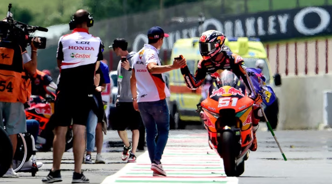 LCR KTM Red Bull – NontonMotoGP