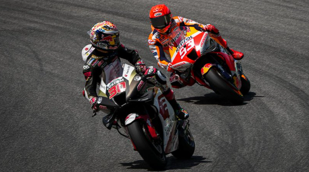 Rea: Marquez Masih Pembalap MotoGP Terbaik, Hanya Kalah Motor