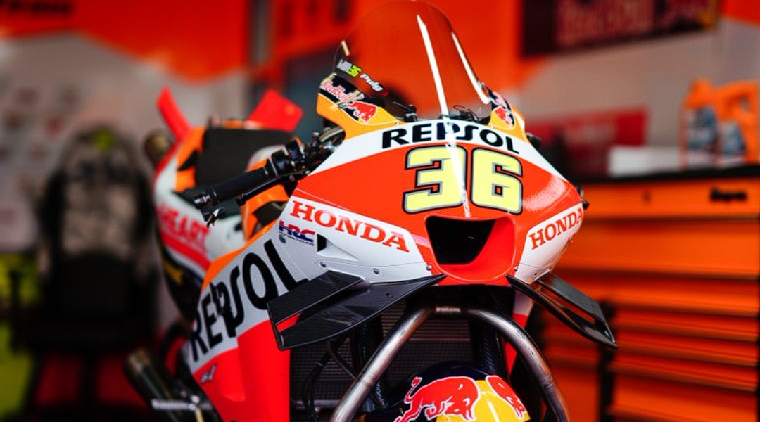 Mir Dicurigai Bakal Tinggalkan Repsol Honda dan Pindah ke Gresini