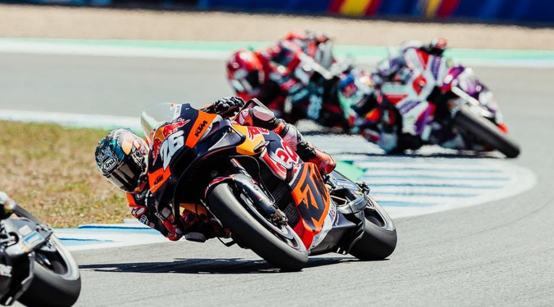 Motor MotoGP Sekarang Lebar Besar Berat Seperti Truk – NontonMotoGP