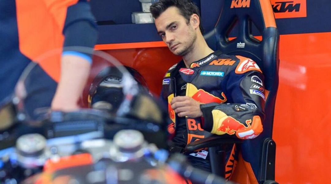 Pedrosa Sukses Kembangkan Motor RC 16 KTM Sindir Honda Terang terangan –