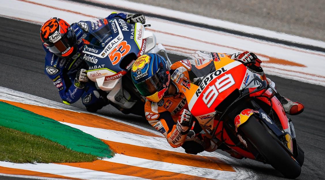 Pembalap Tidak Menikmati Balapan MotoGP Tapi Tertekan – NontonMotoGP