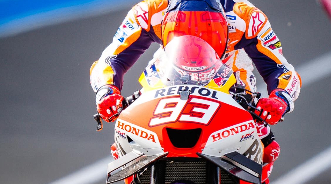 Pengamat Pastikan Marquez Tak Tinggalkan Honda Memangnya Mau ke Tim