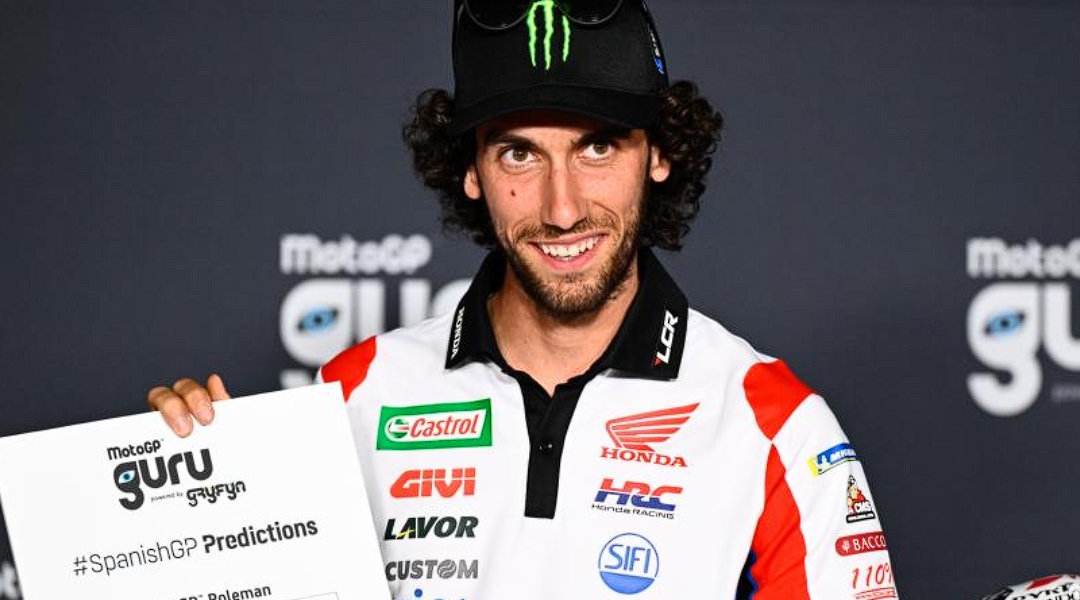 Pernat Bocorkan Rins Sudah Tanda Tangan Kontrak Yamaha MotoGP 2024